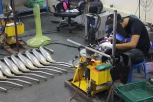 Welding Area Tyga Performance