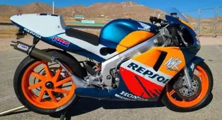 1 TYGA RYDAS Customer Bikes of the Month
