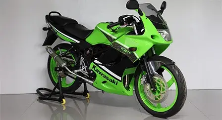 15 Kawasaki KRR150ZX