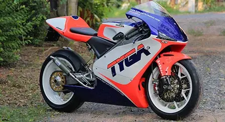 21 TYGA Street NX5 RS250R S