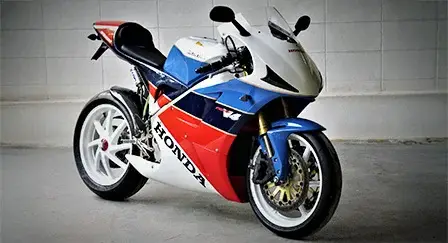27 TYGA Force V4 NC30 GP T Bodywork