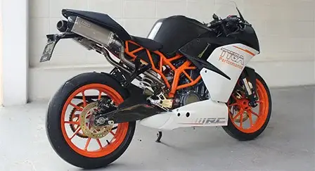 29 TYGA KTM RC390