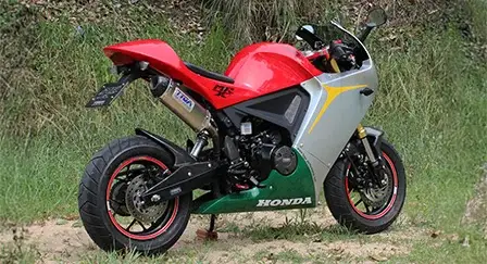 31 TYGA MRX Project