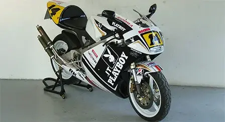 34 TYGA Playboy NSR300