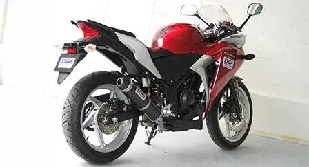 38 2011 TYGA CBR250R