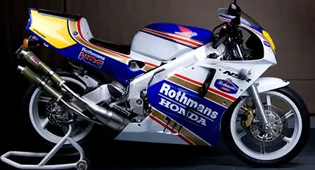 45 MC21 SP Rothmans Special