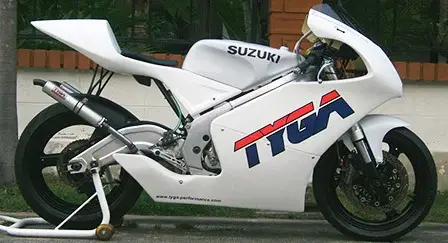 55 RGV250 Formula 250 Basic Racer