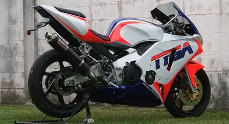 62 NC29 TYGA CBR400RR
