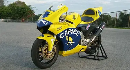 66 Camel Racer