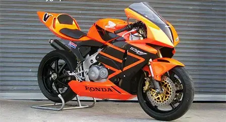 67 HRC RC211V