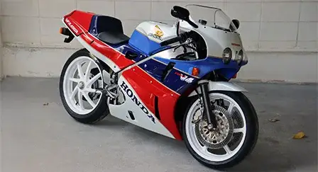 7 VFR400R NC30 RC30 style