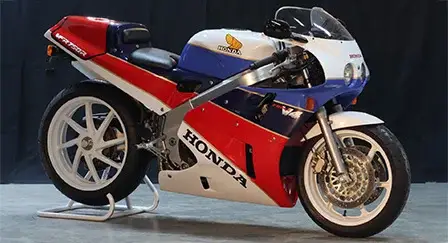 9 TYGA RC36 2 RC30 Style Bodywork