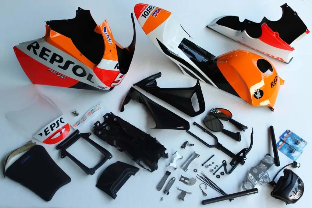 Bodywork Questions 00arepsolkit