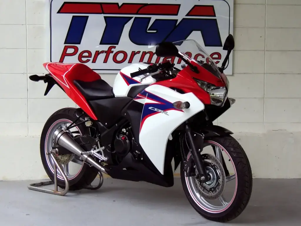 1 TYGA Tail for 2011 CBR250R