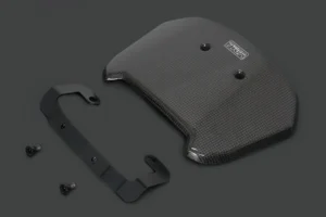 Fly Screen, Carbon, Set, Grom 125