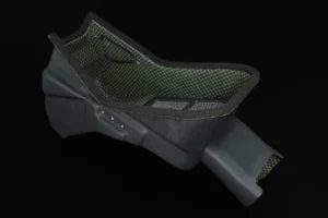 Air Box, Carbon/Kevlar, Over Rad, RS250, NXA, Kit
