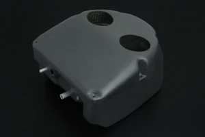Air Box, Carbon/Kevlar, Race Style, RC45, Kit