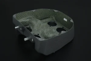 Air Box Base, Carbon/Kevlar, Race Style, RC45