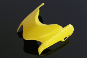 Bikini Fairing, GRP, MSX125 Grom, Y-217 Queen Bee Yellow