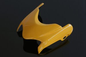 Bikini Fairing, GRP, MSX125 Grom, Y-216 Marigold Yellow