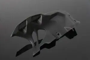 Cover, Inner, RH, Kawasaki Z125