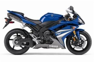 Yamaha YZF-1000 R1 2007-8