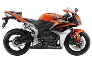 Honda CBR600RR 2007-12