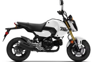 Honda Grom 2025-