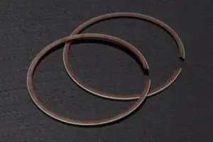 Ring Set, Wiseco, 300 Piston Big Bore