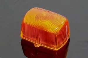 Indicator Lens, Honda