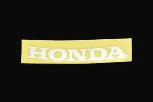 Mark, Honda 80mm T1, Silver (No background)