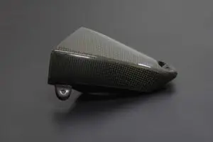 Aprilia RSV 1000 Tuono, LH external air duct.