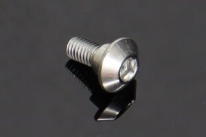 Bolt, Instrument Surround Mounting, collared, M5, CBR