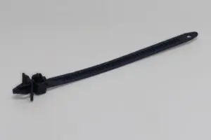 Strap Cable, Black, 118mm (Cable Tie)
