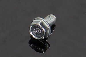 Bolt, Flange 6x12