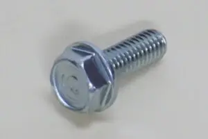 Bolt, Flange 6x16