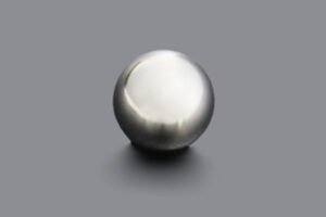Ball, Steel #8, (1/4 inch)