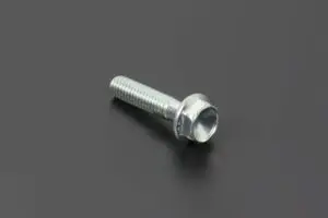 Bolt, Flange 6x25