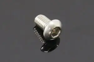 Bolt, Button Head, M6x10, Stainless
