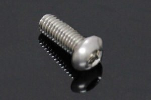 Bolt, Button Head, M6x15, Stainless