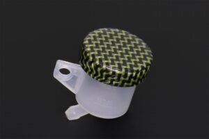Mini brake angled, Carbon/Kevlar