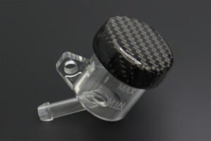 Mini brake angled, Carbon