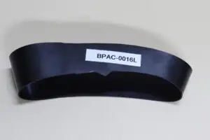 Rubber Shield, Head Light, Left, NC30, NC29, MC22