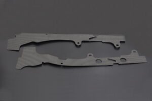 Fairing In Fill Pieces, Carbon, Pair, NC35
