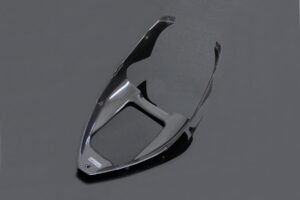 Inner Cowling, Carbon, Stock Shape, VFR400R, NC30