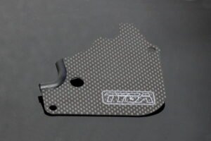 Carbon Oil Pump Cover RGV250 VJ21/VJ22