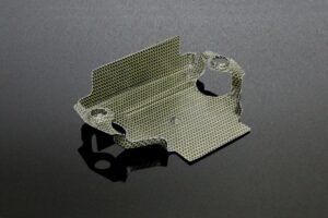 Cover, Kevlar, ECU, NX5 RS250R