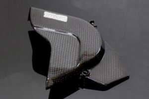 Sprocket Cover, (Carbon), Ducati 848/1098/1198 (CLEAROUT)