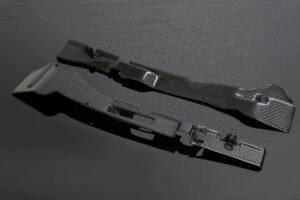 Frame In-Fill Panels, Pair, Carbon, NC30