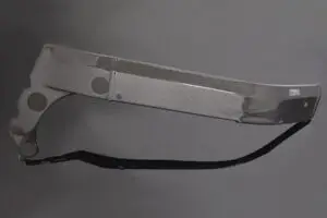 Frame Cover, Right, Carbon, NC30